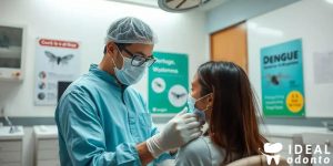Dengue: 5 Cuidados Essenciais no Consultório Odontológico