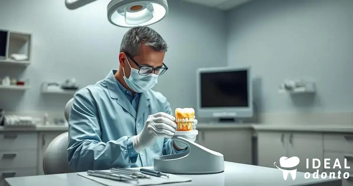 Principais procedimentos realizados pelo endodontista