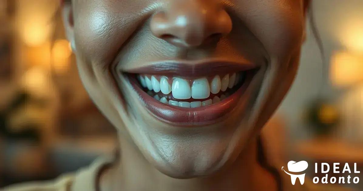 Quais são as principais causas dos dentes separados?