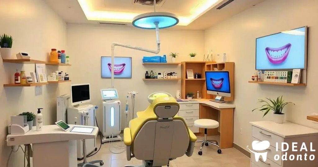 Tipos de Clareamento Dental: Descubra o Melhor para Você