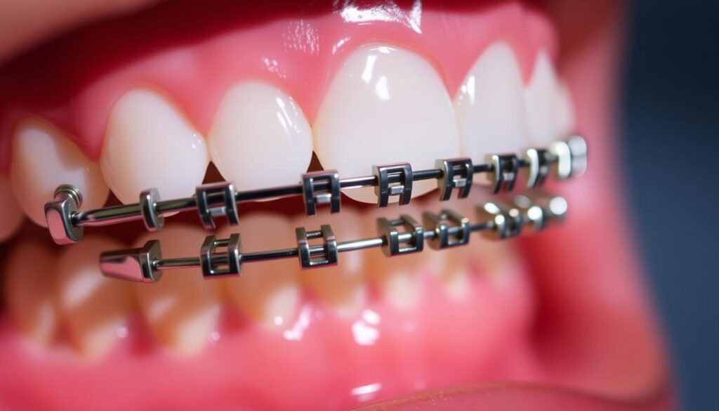 aparelhos de dentes