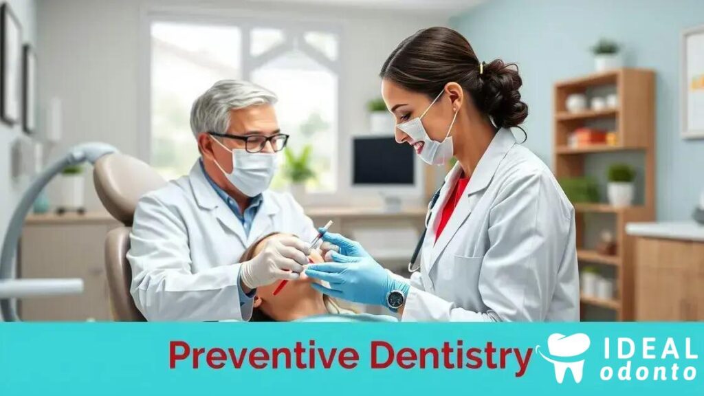 Como a odontologia preventiva pode transformar sua saúde bucal?