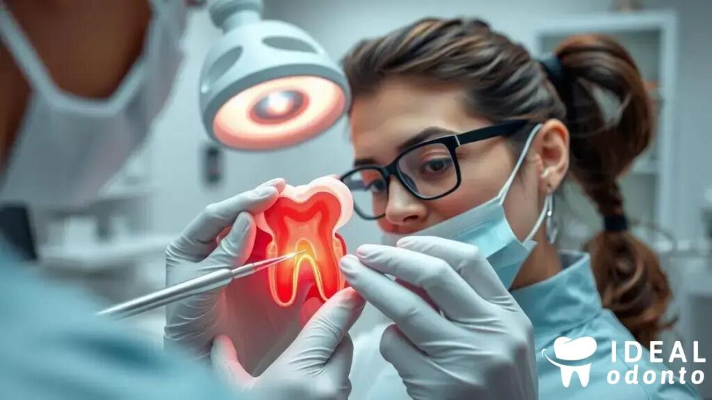 Como cuidar da polpa do dente e evitar problemas dentários
