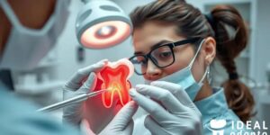Como cuidar da polpa do dente e evitar problemas dentários
