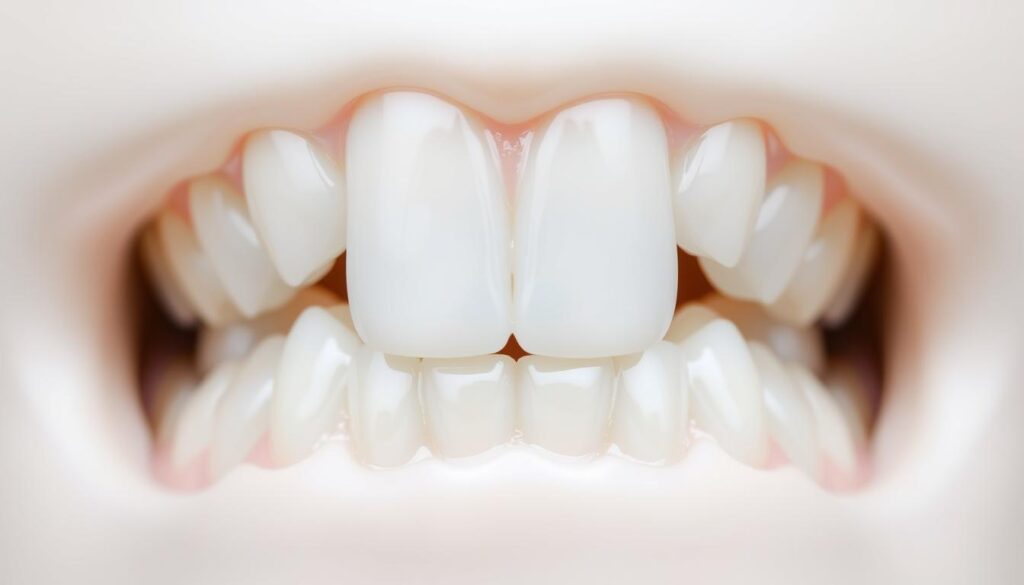 dentes faceta de resina