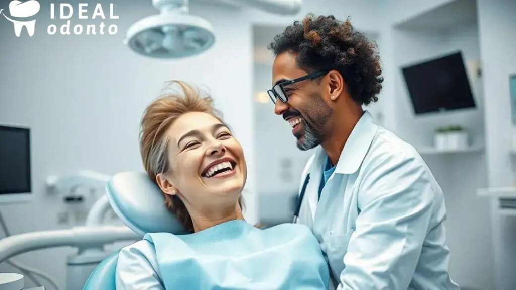 Dentista: descubra como manter a saúde bucal em dia facilmente