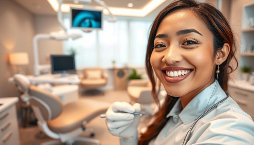 dentista estetico