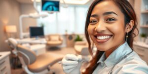 dentista estetico