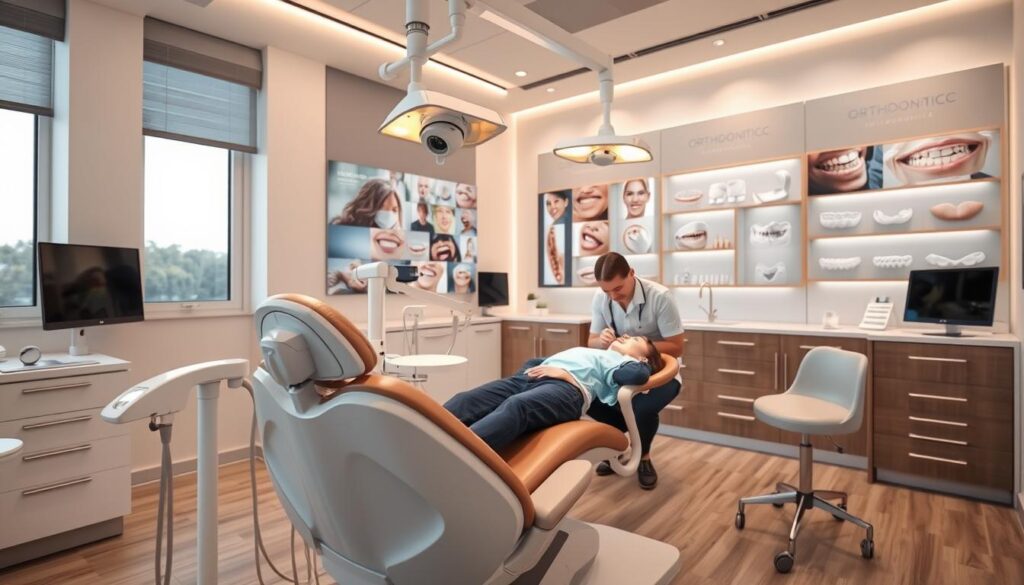 dentista ortodontia