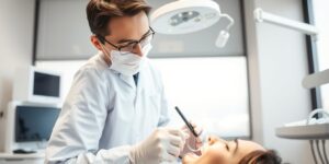 dentista que faz canal