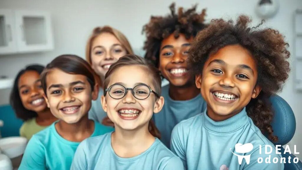 Descubra a idade ideal para colocar aparelho ortodontico e seus benefícios