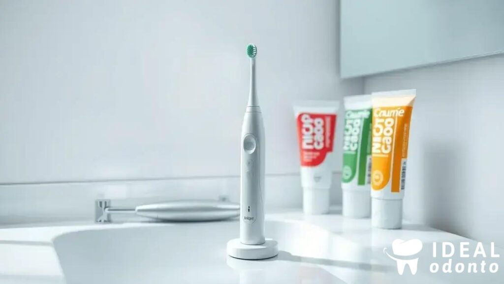 Escova de Dente Elétrica: Benefícios e Como Usar Corretamente