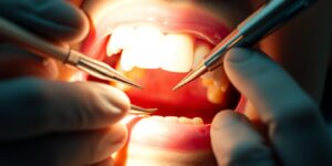 restauração dental