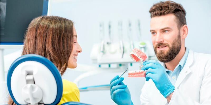 Benefícios plano odontológico empresas