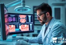 Como a inteligência artificial pode prever resultados em tratamentos de peri-implantite