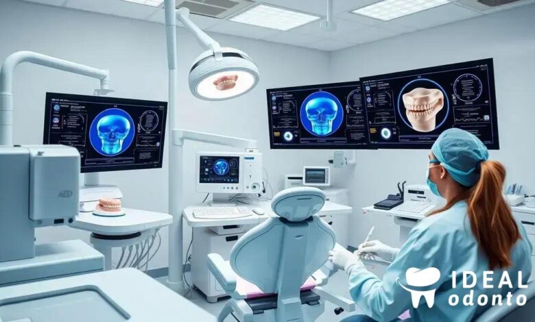 Glidewell lidera futuro da odontologia digital com IA e entregas rápidas