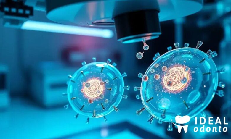 Nova técnica em nanopartículas pode ajudar a curar o HIV com RNA mensageiro